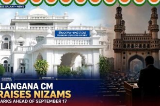 CM Revanth Reddy praises Nizams