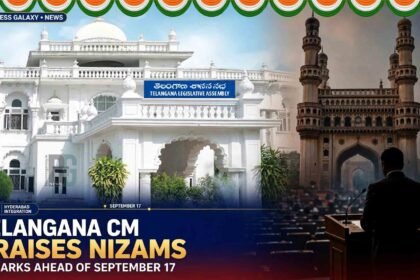 CM Revanth Reddy praises Nizams