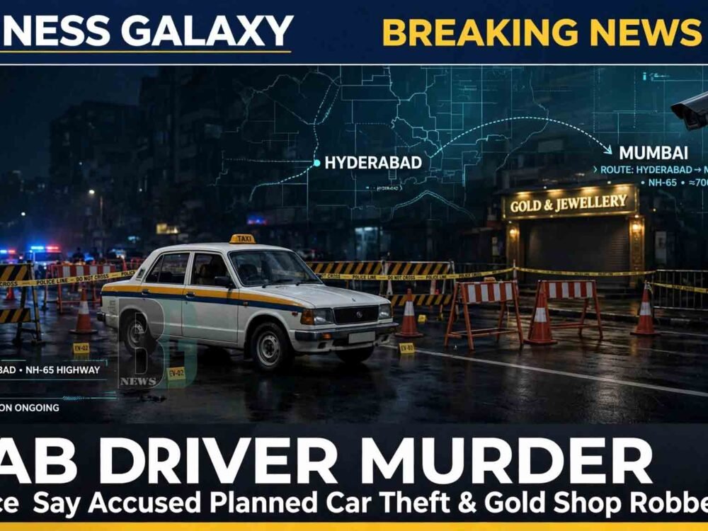 Cab Driver Murder