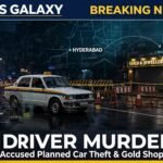 Cab Driver Murder