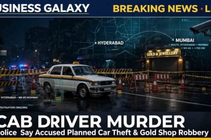 Cab Driver Murder