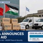 Canada-Palestine humanitarian aid
