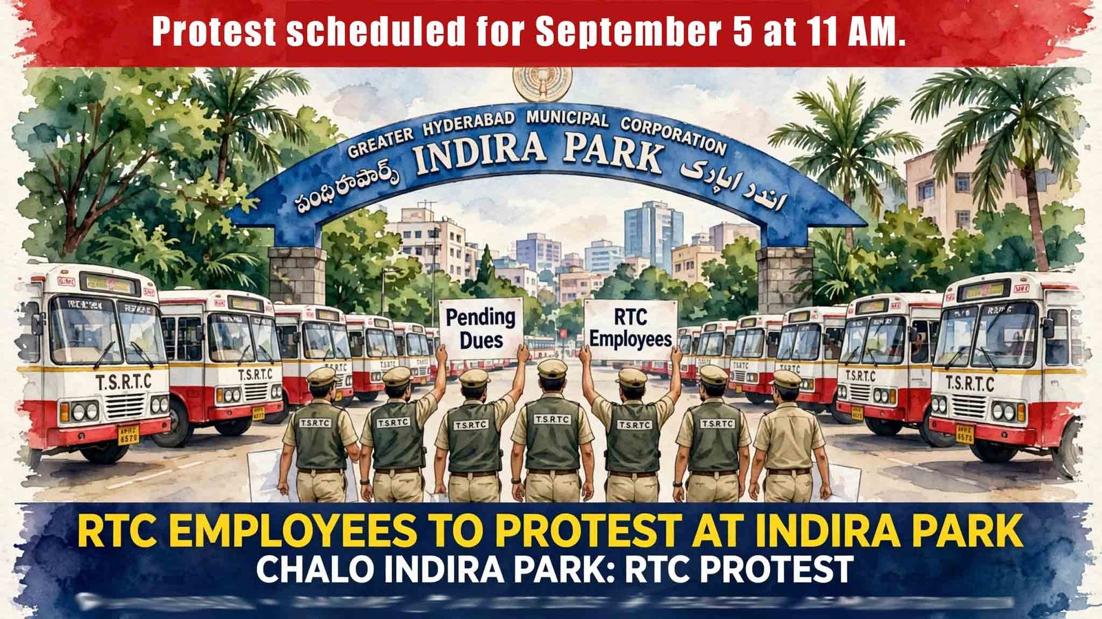 Chalo Indira Park