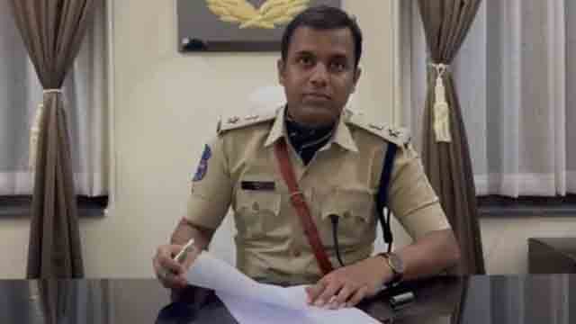 Charminar Police Counsel 57 Youths