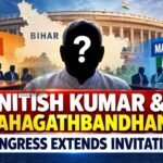 Congress Invites Nitish Kumar to Join Mahagathbandhan