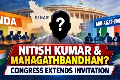 Congress Invites Nitish Kumar to Join Mahagathbandhan