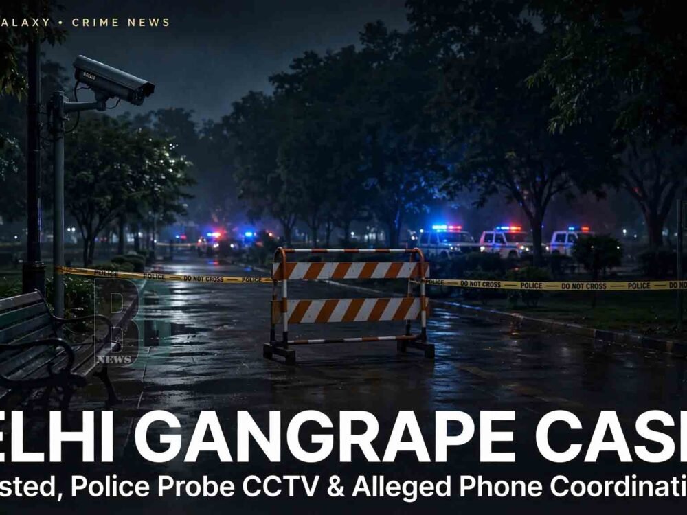 Delhi Gangrape Case