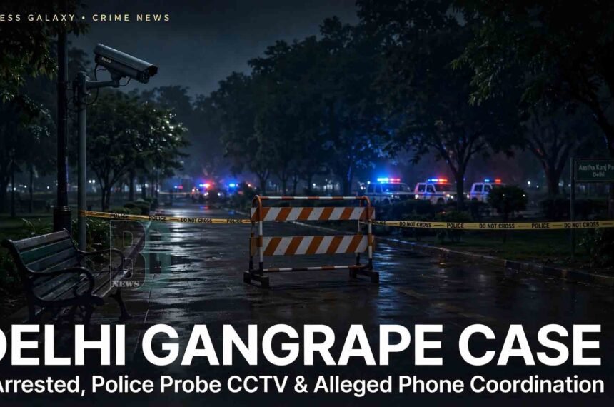 Delhi Gangrape Case