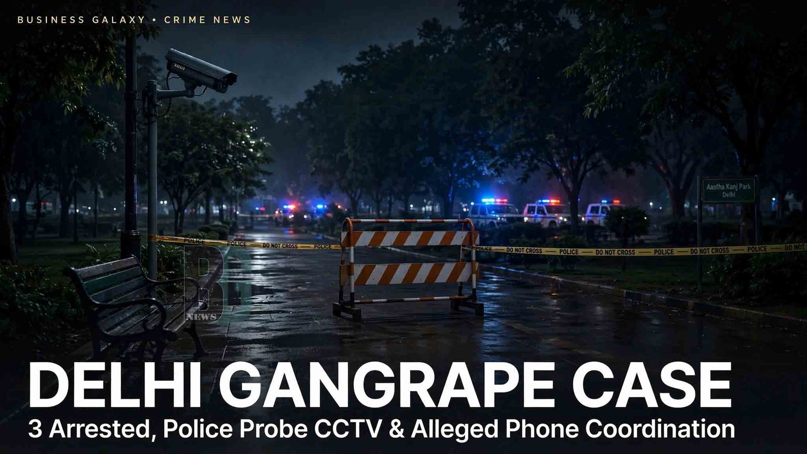 Delhi Gangrape Case