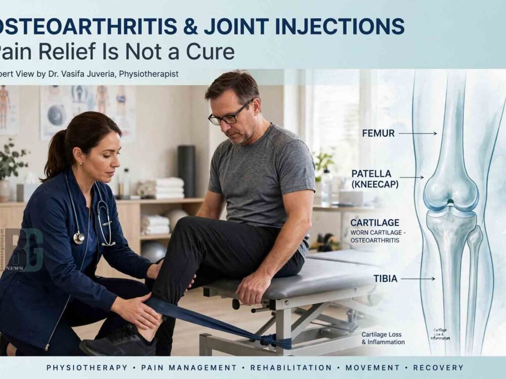 Dr. Vasifa Juveria, Physiotherapist