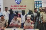 Drug Cases Raise Concern in Telangana