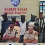 Drug Cases Raise Concern in Telangana