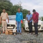 EAGLE Force Traces ₹25 Lakh Assets Linked to Drug
