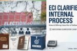 ECI Says Internal Notes and Differing