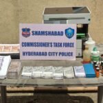 Fake Currency Printing Gang Busted in Hyderabad