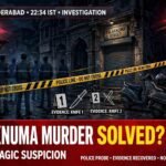 Falaknuma Murder Mystery Solved