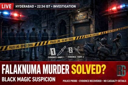 Falaknuma Murder Mystery Solved