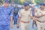 Flag March Conducted in Goshamahal