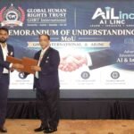 GHRT-AILINC Sign MoU in Jammu