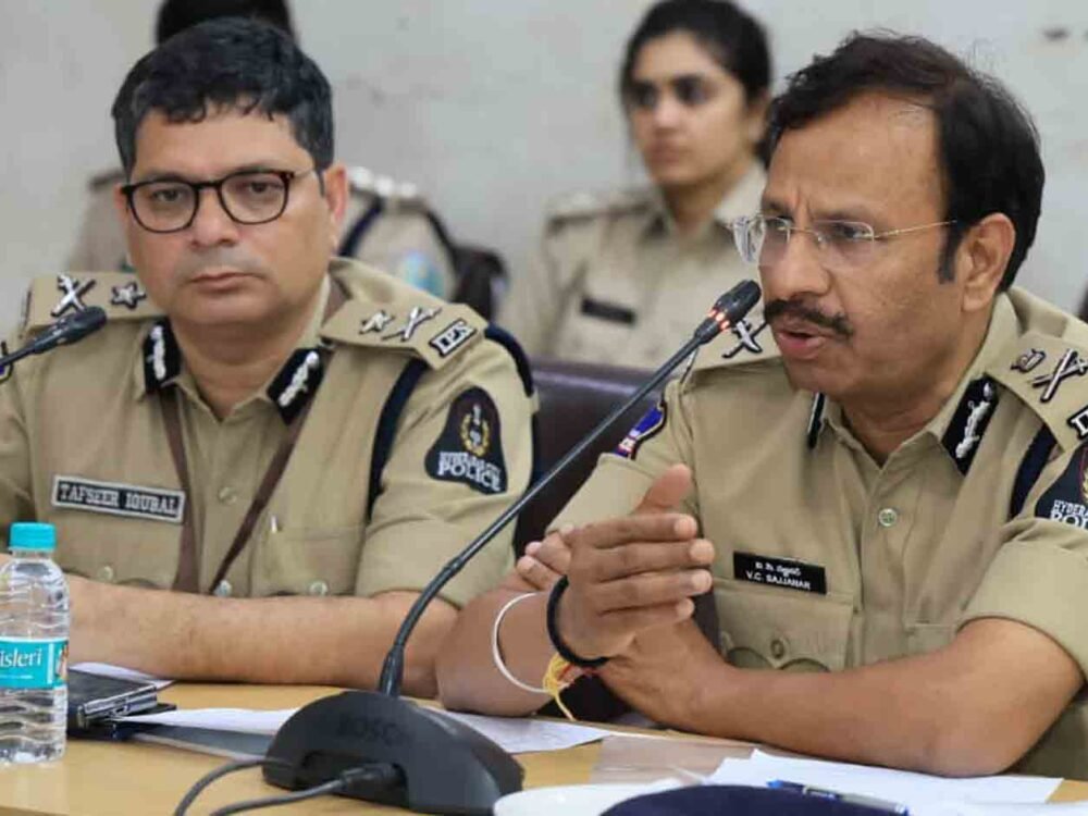 Ganesh Festival Coordination Meeting