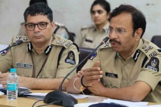 Ganesh Festival Coordination Meeting