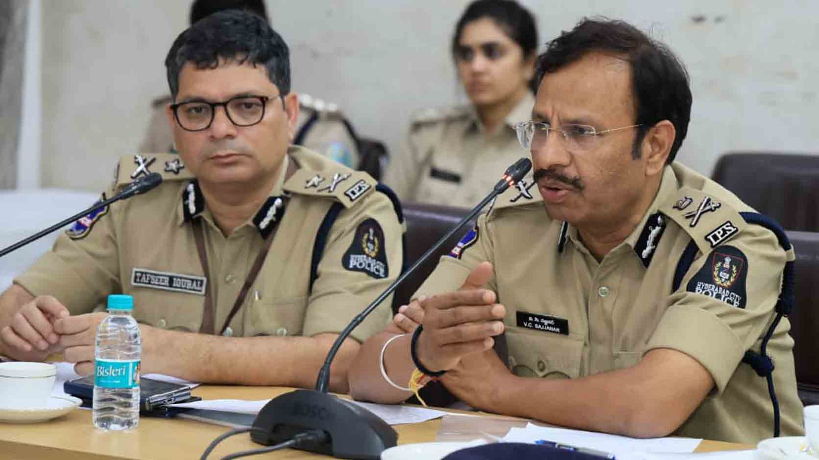 Ganesh Festival Coordination Meeting