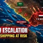 Houthis Expand Control Along Yemen Red Sea
