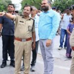 Hyderabad City Police Commissioner V.C. Sajjanar