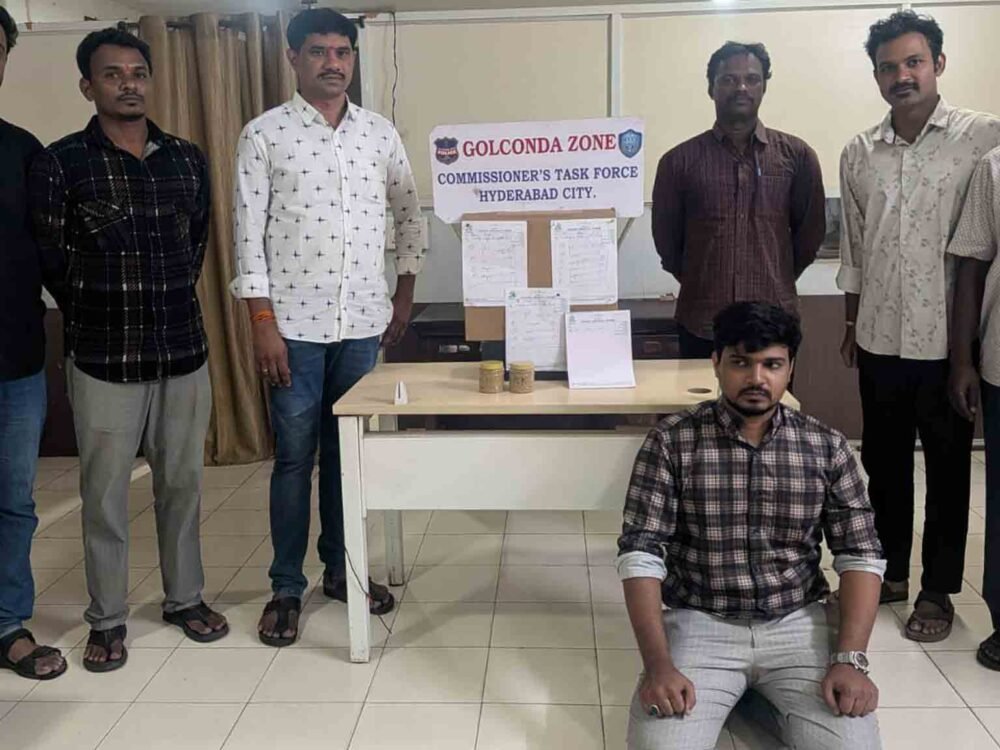 Hyderabad Police Arrest Man Accused of Impersonating as Doctor in Golconda