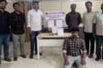 Hyderabad Police Arrest Man Accused of Impersonating as Doctor in Golconda