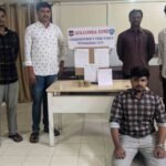 Hyderabad Police Arrest Man Accused of Impersonating as Doctor in Golconda