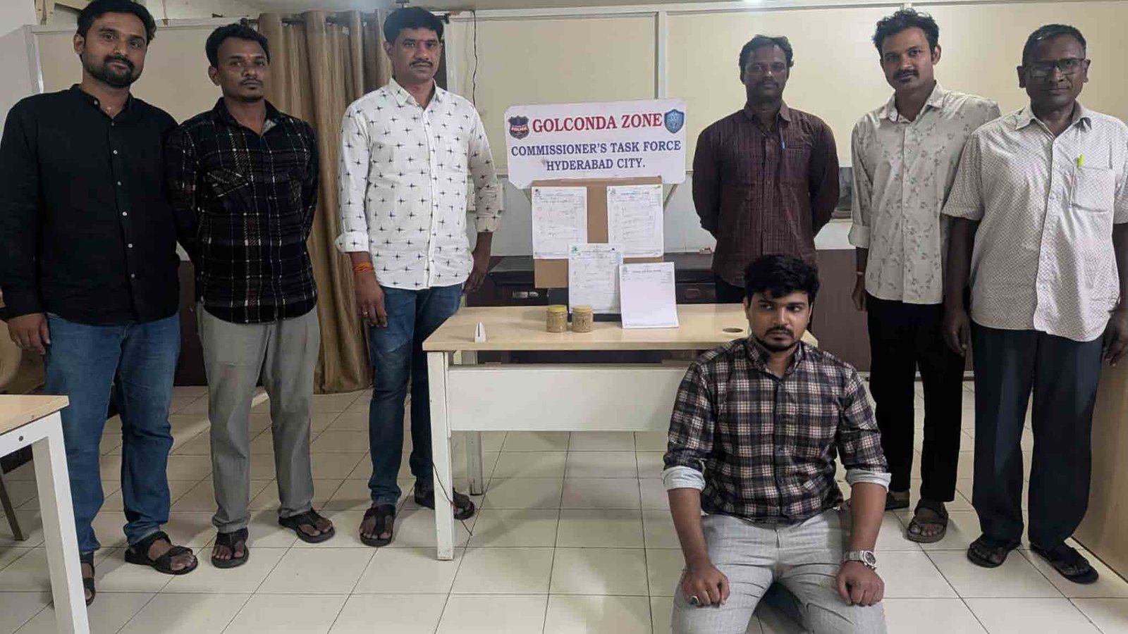 Hyderabad Police Arrest Man Accused of Impersonating as Doctor in Golconda