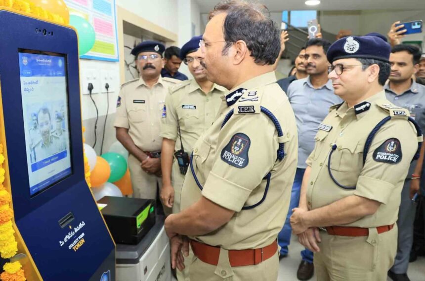 Hyderabad Police Launch AI-Based SETU