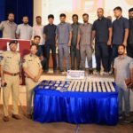 Hyderabad Task Force Busts Multi State Gang Linked to 17 Theft Cases