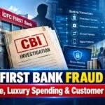 IDFC FIRST Bank Fraud Case