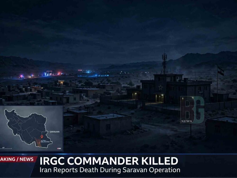 IRGC Commander Hossein Zarifi Killed