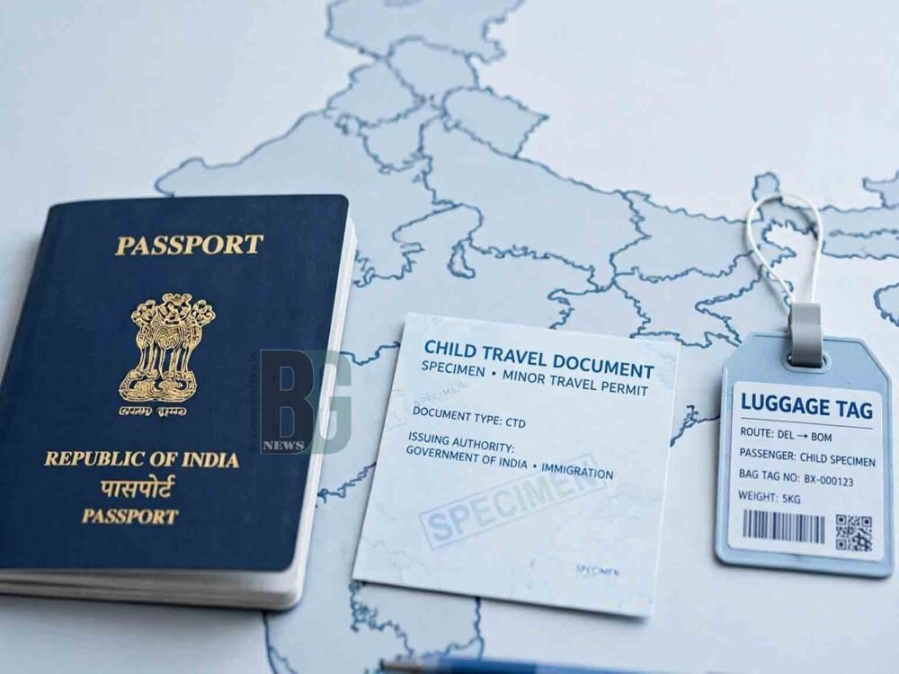 Indian Passport Rules Change