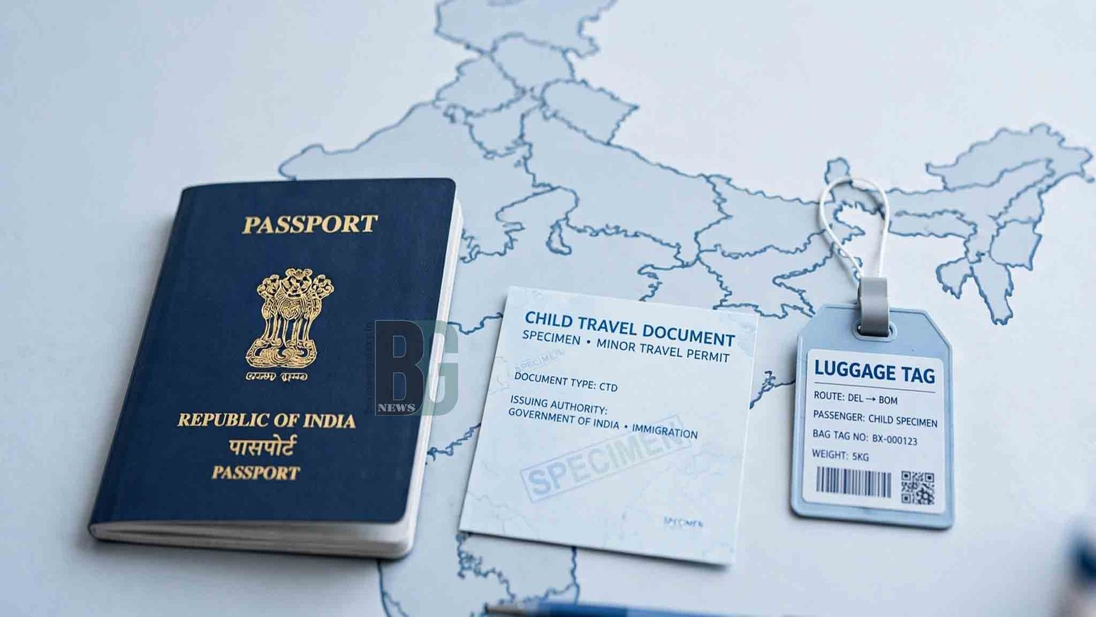 Indian Passport Rules Change