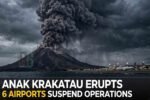 Indonesia Suspends Six Airports