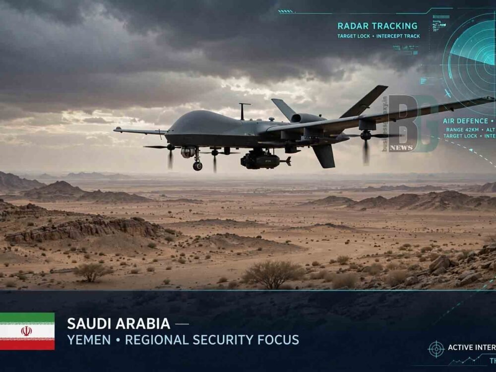 Iran Urges Caution Over Saudi Claim of Houthi Drone