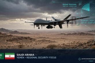 Iran Urges Caution Over Saudi Claim of Houthi Drone