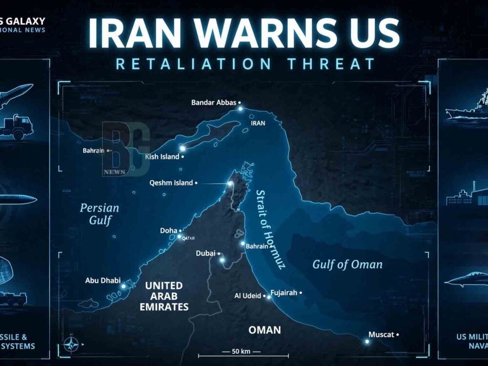 Iran Warns of Retaliation if US Resumes Military Action