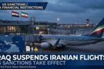 Iraq to Suspend Iranian Airline Flights