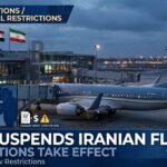 Iraq to Suspend Iranian Airline Flights