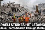 Israeli Airstrikes Reportedly Hit Lebanon