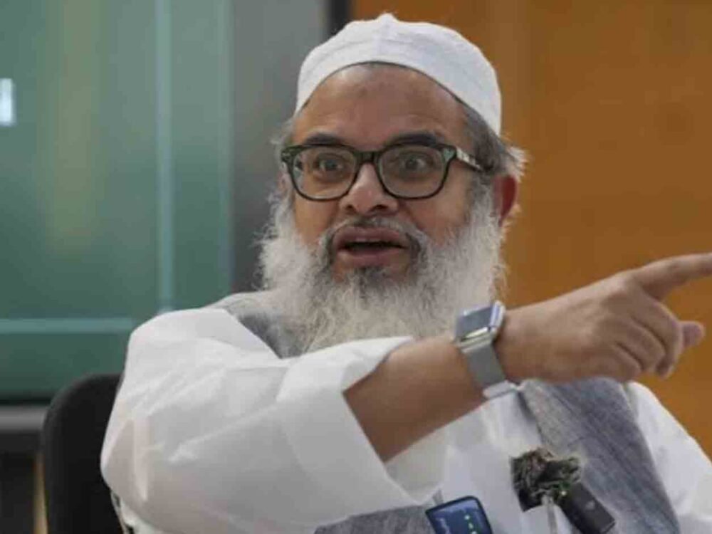 Jamiat Chief Mahmood Madani Raises Concerns