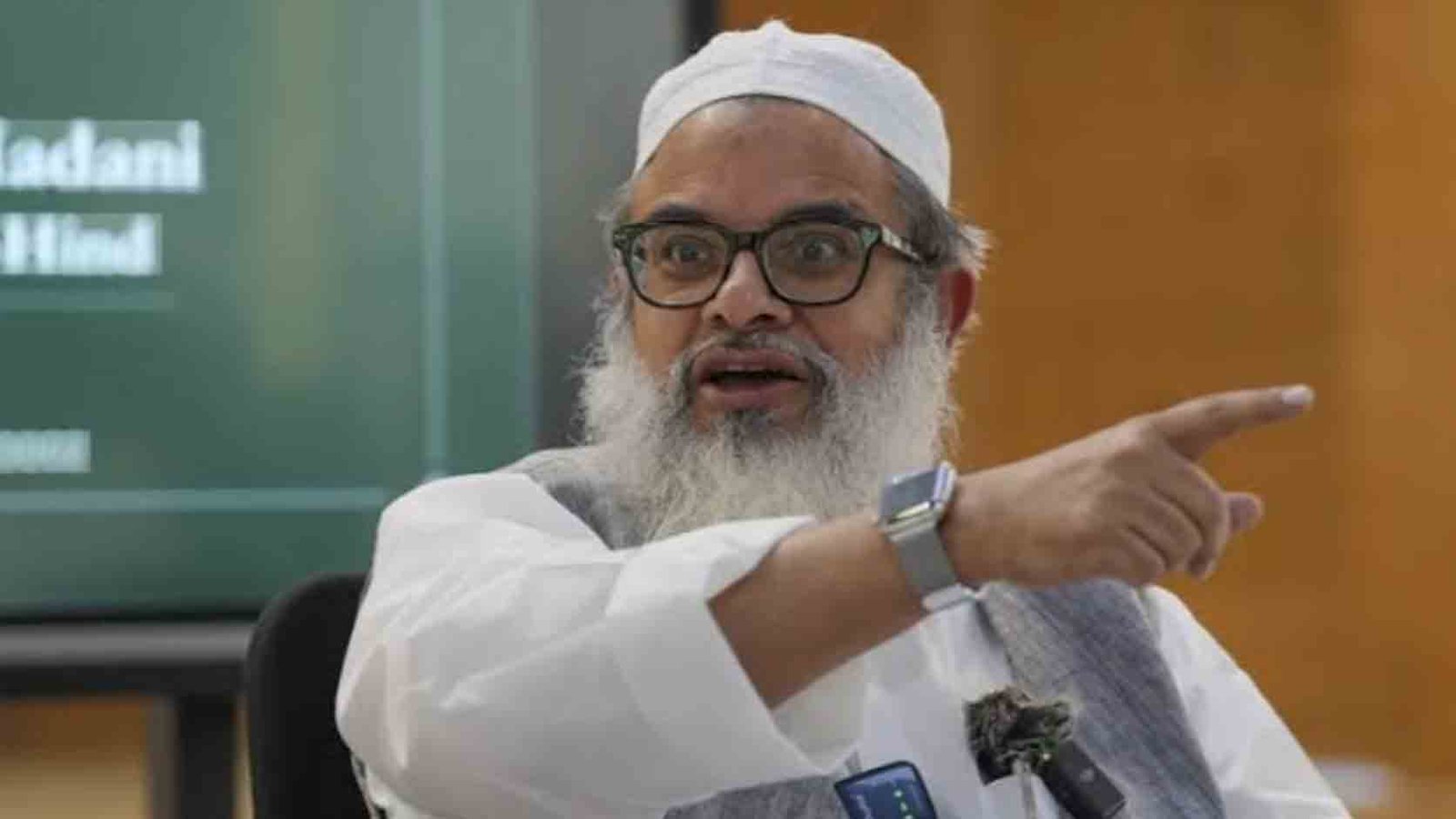 Jamiat Chief Mahmood Madani Raises Concerns