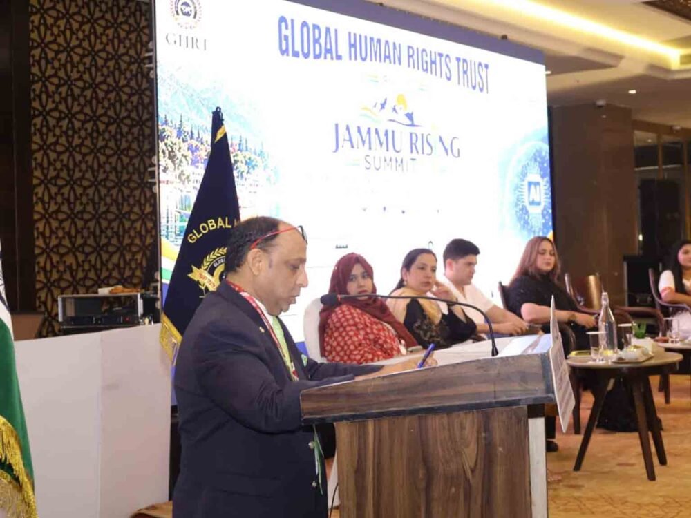 Jammu Rises on the World Stage
