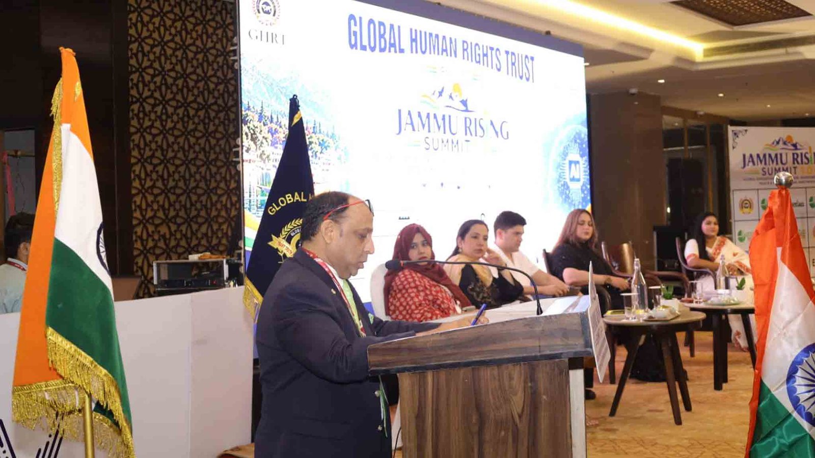 Jammu Rises on the World Stage