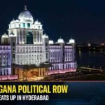 K. Laxman Criticises Revanth Reddy Over Owaisi